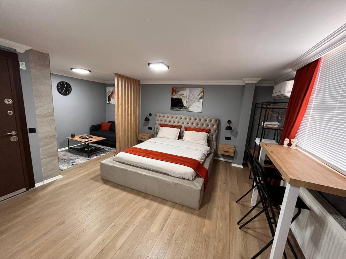 Westley Residence Taksim Istanbul Exterior photo