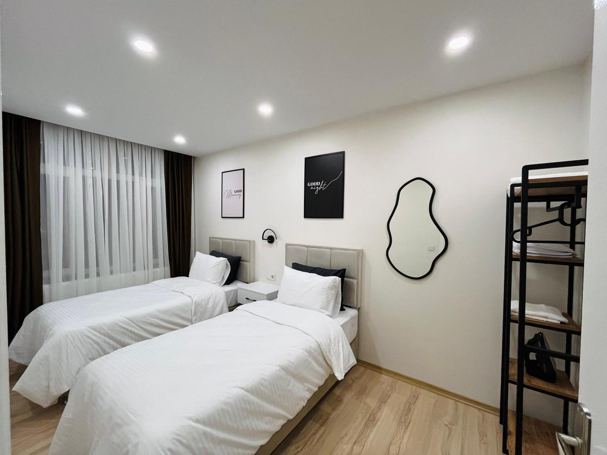 Westley Residence Taksim Istanbul Exterior photo