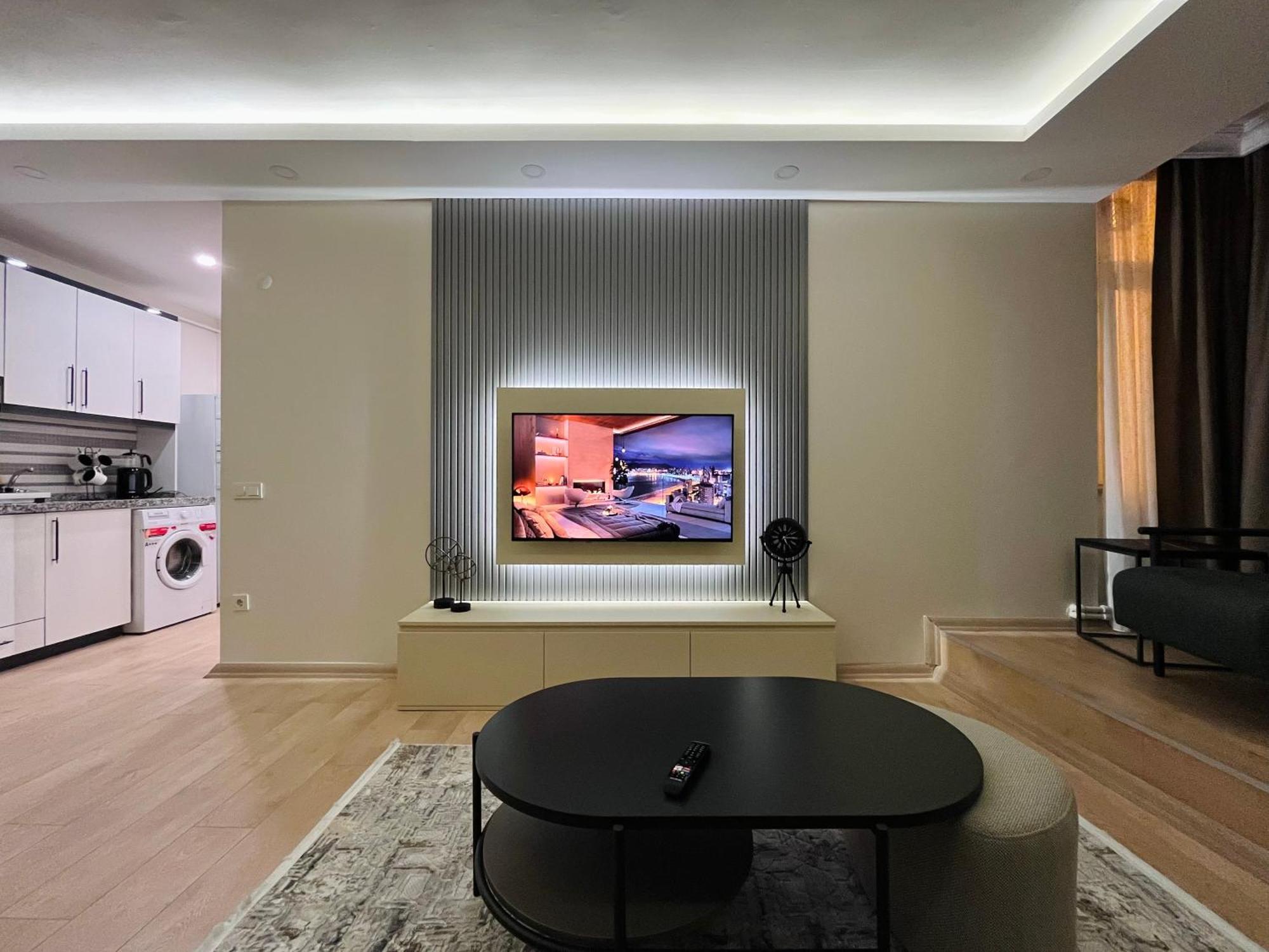 Westley Residence Taksim Istanbul Exterior photo