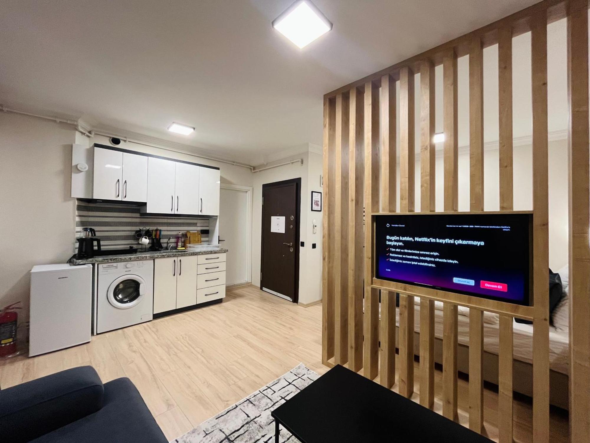 Westley Residence Taksim Istanbul Exterior photo